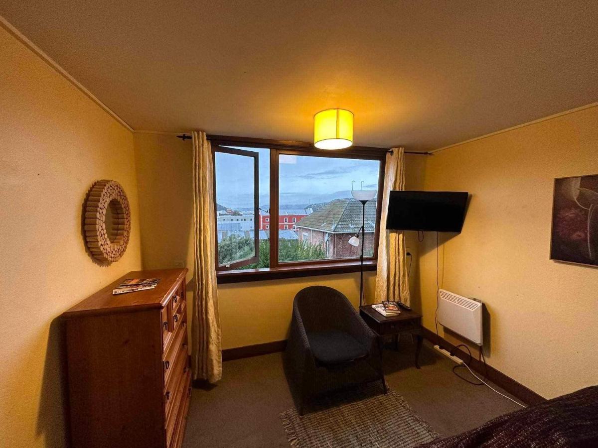 Auberge de jeunesse Manor House Backpackers à Dunedin Extérieur photo